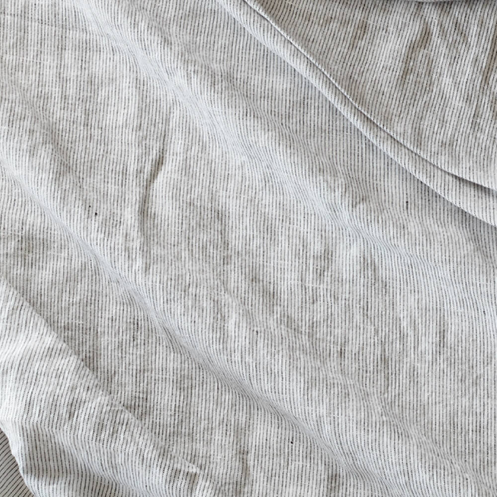 Classic Stonewashed Linen Bedding Bundle - Image 28
