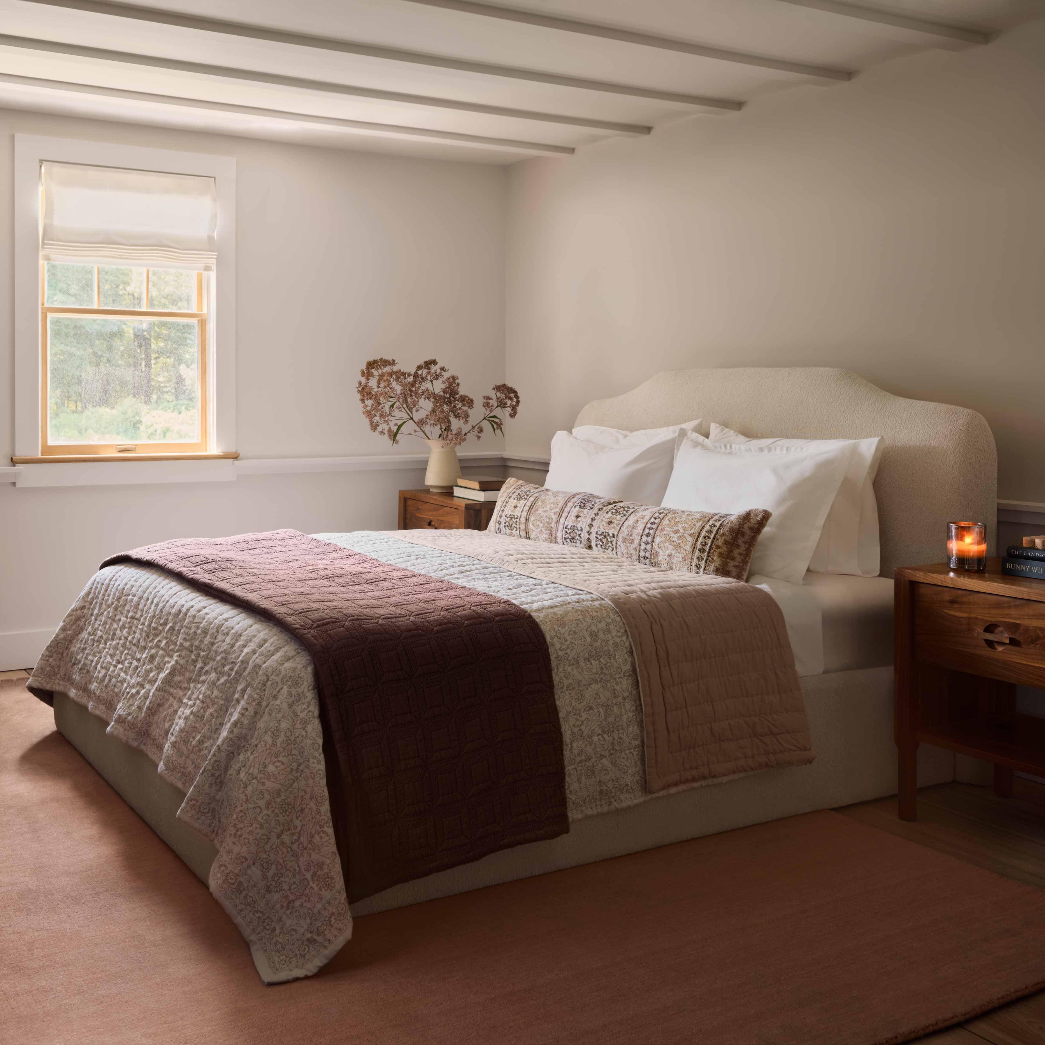 Soft neutral bedding
