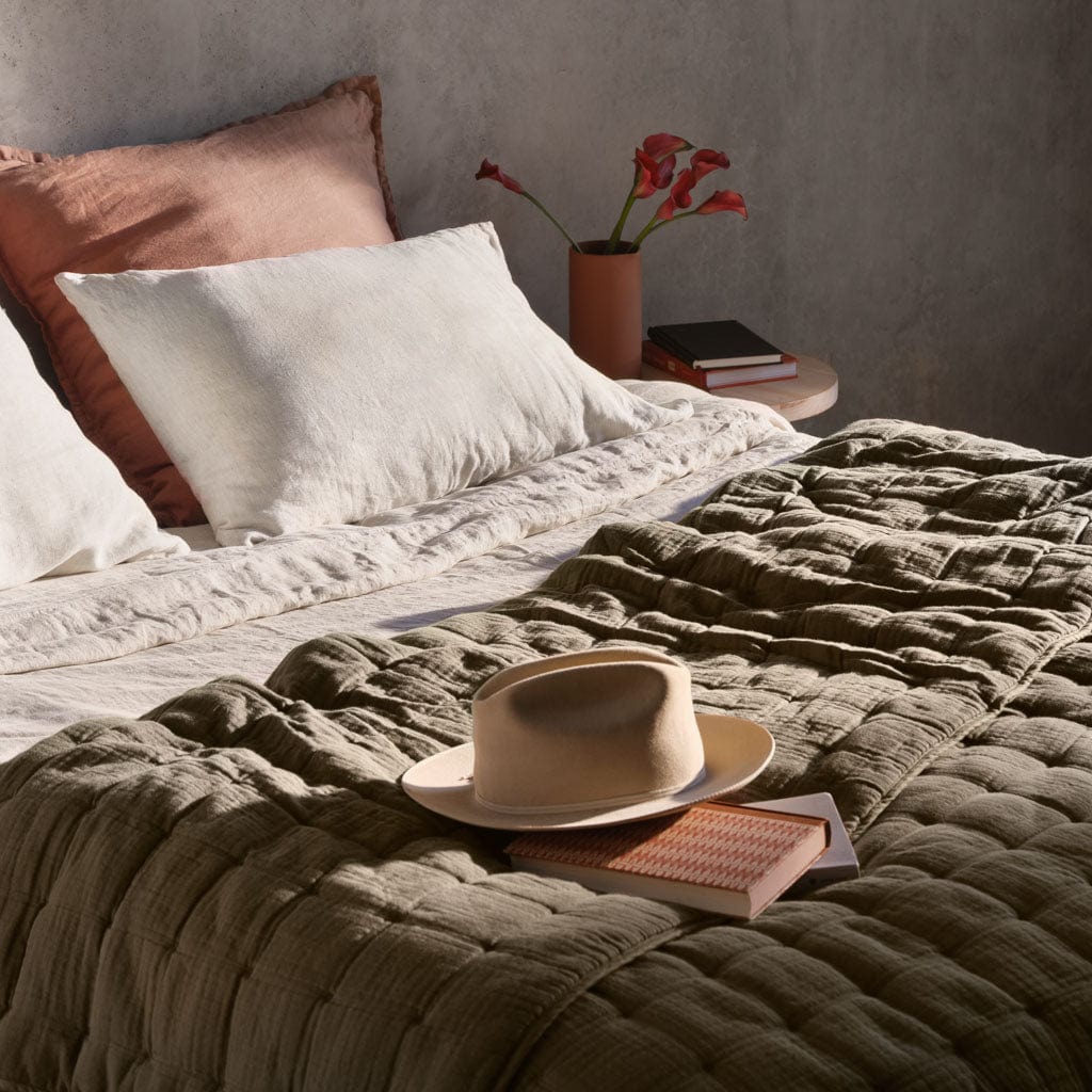 Soft bedding crafted for everyday comfort