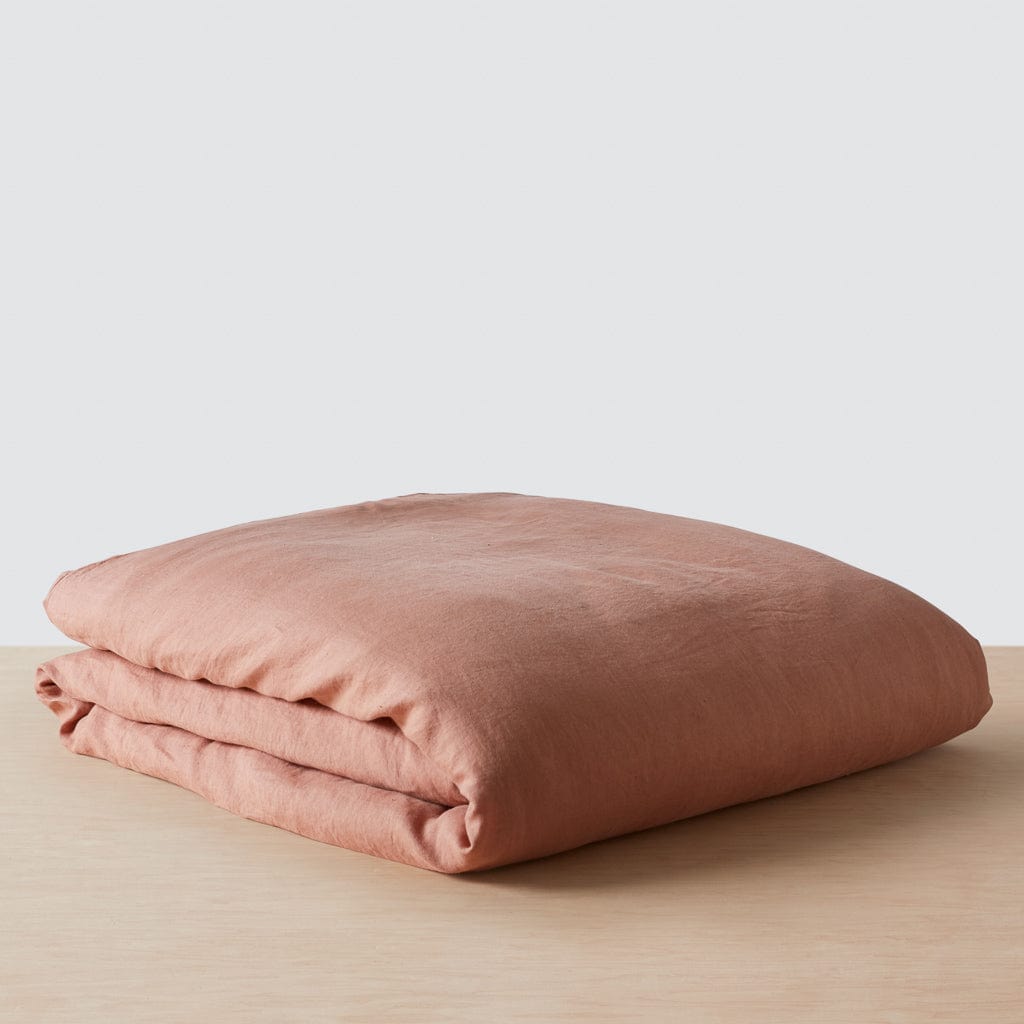 Classic Stonewashed Linen Bedding Bundle - Image 43