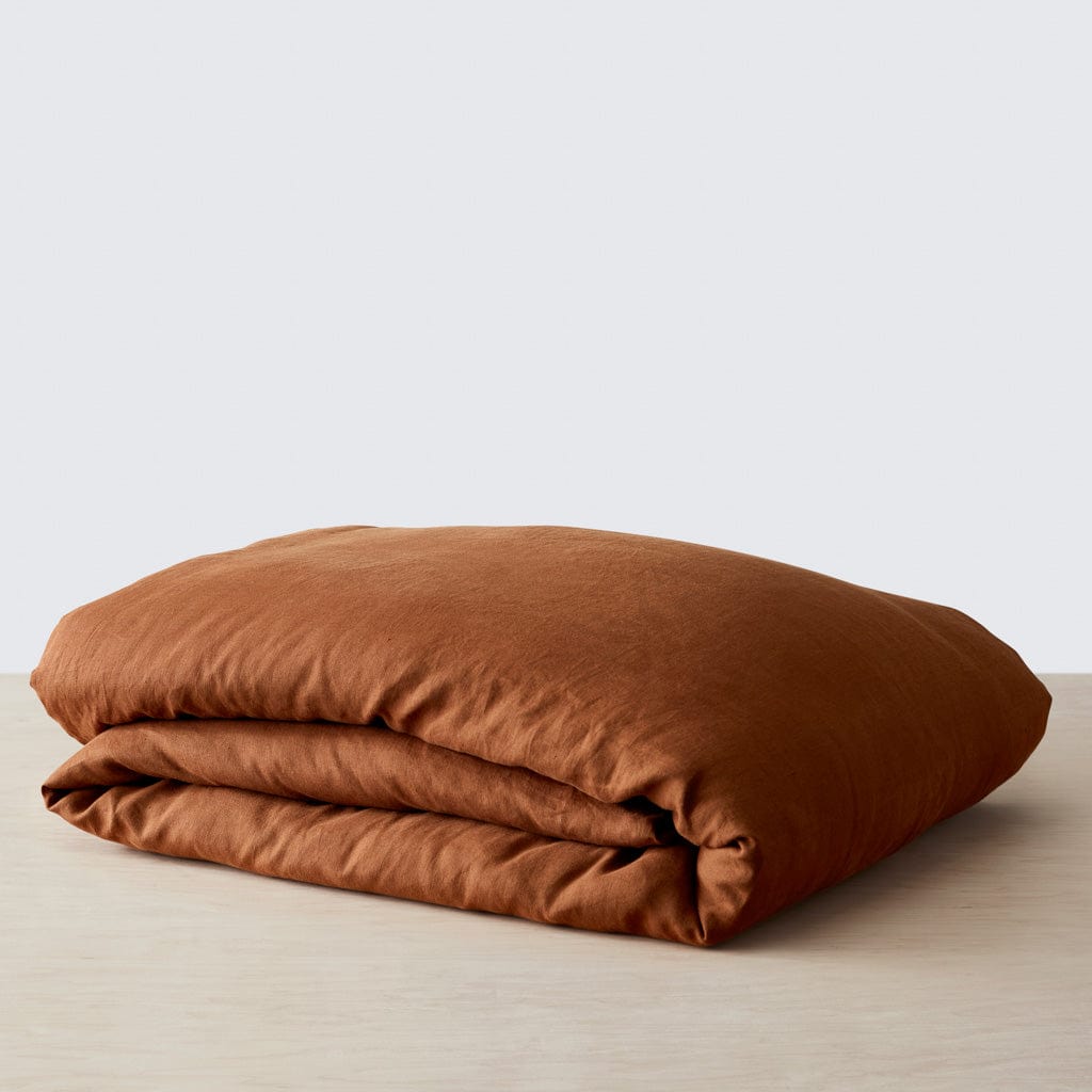 Classic Stonewashed Linen Bedding Bundle - Image 26