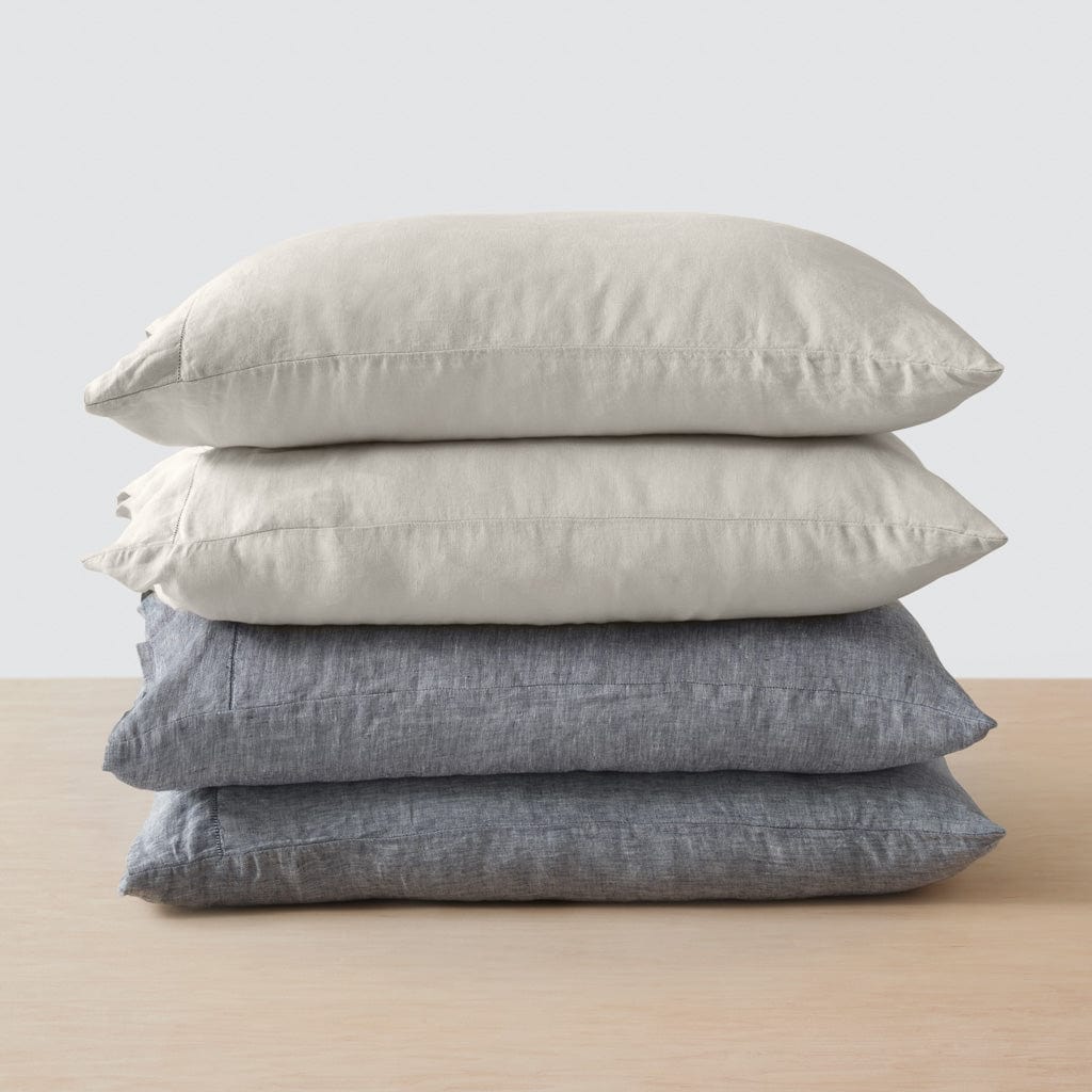 Classic Stonewashed Linen Bedding Bundle - Image 2