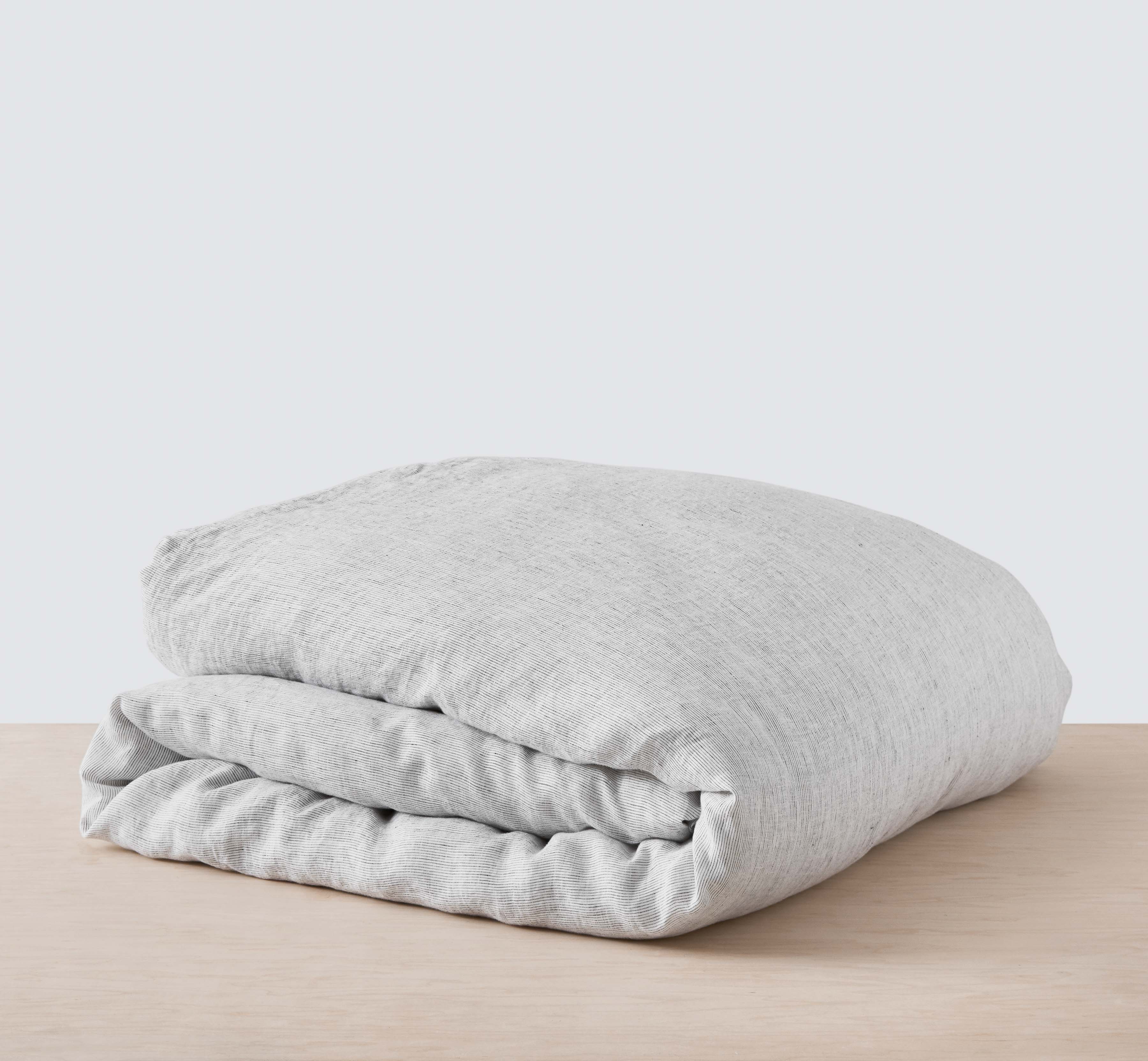 Classic Stonewashed Linen Bedding Bundle - Image 50