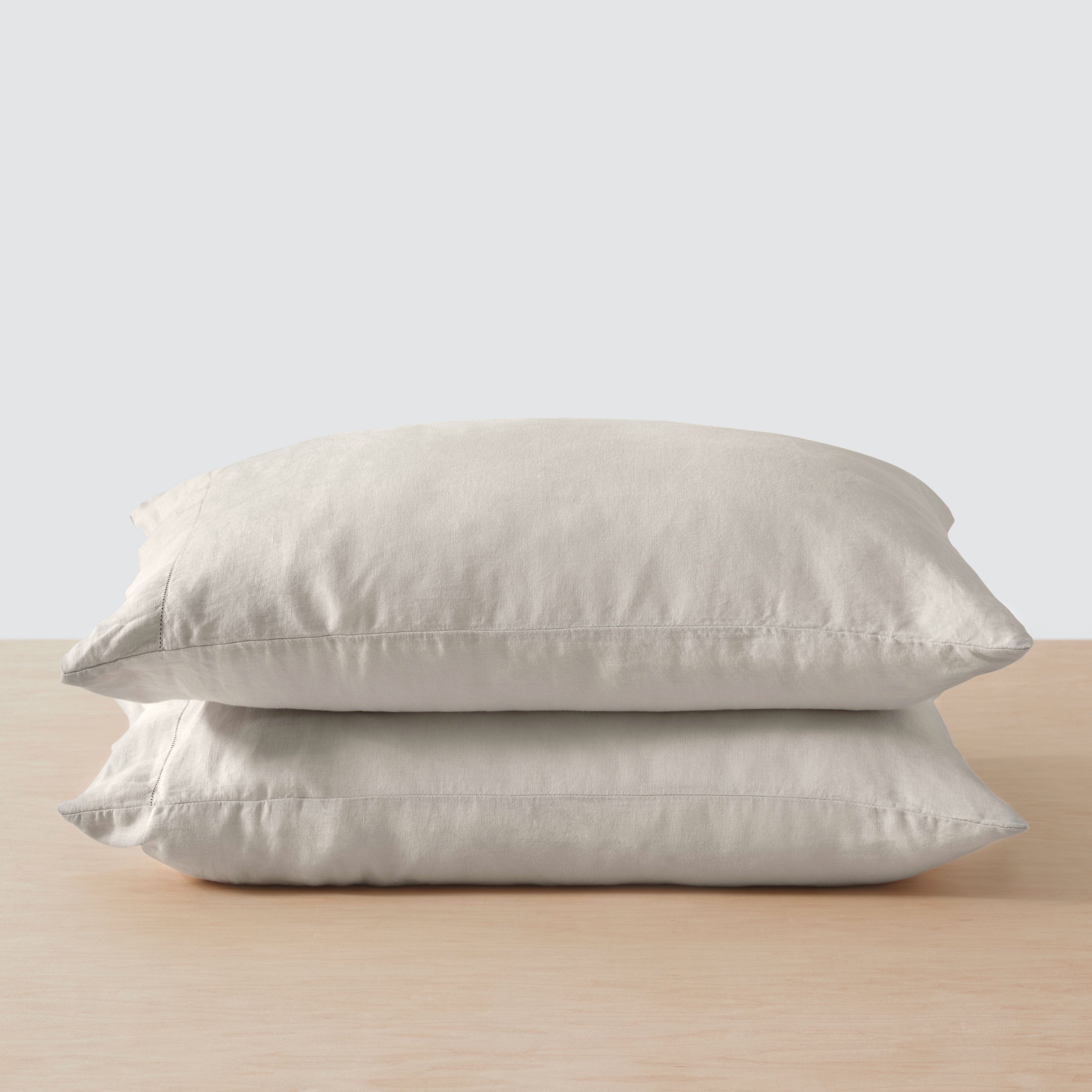 Classic Stonewashed Linen Bedding Bundle - Image 65