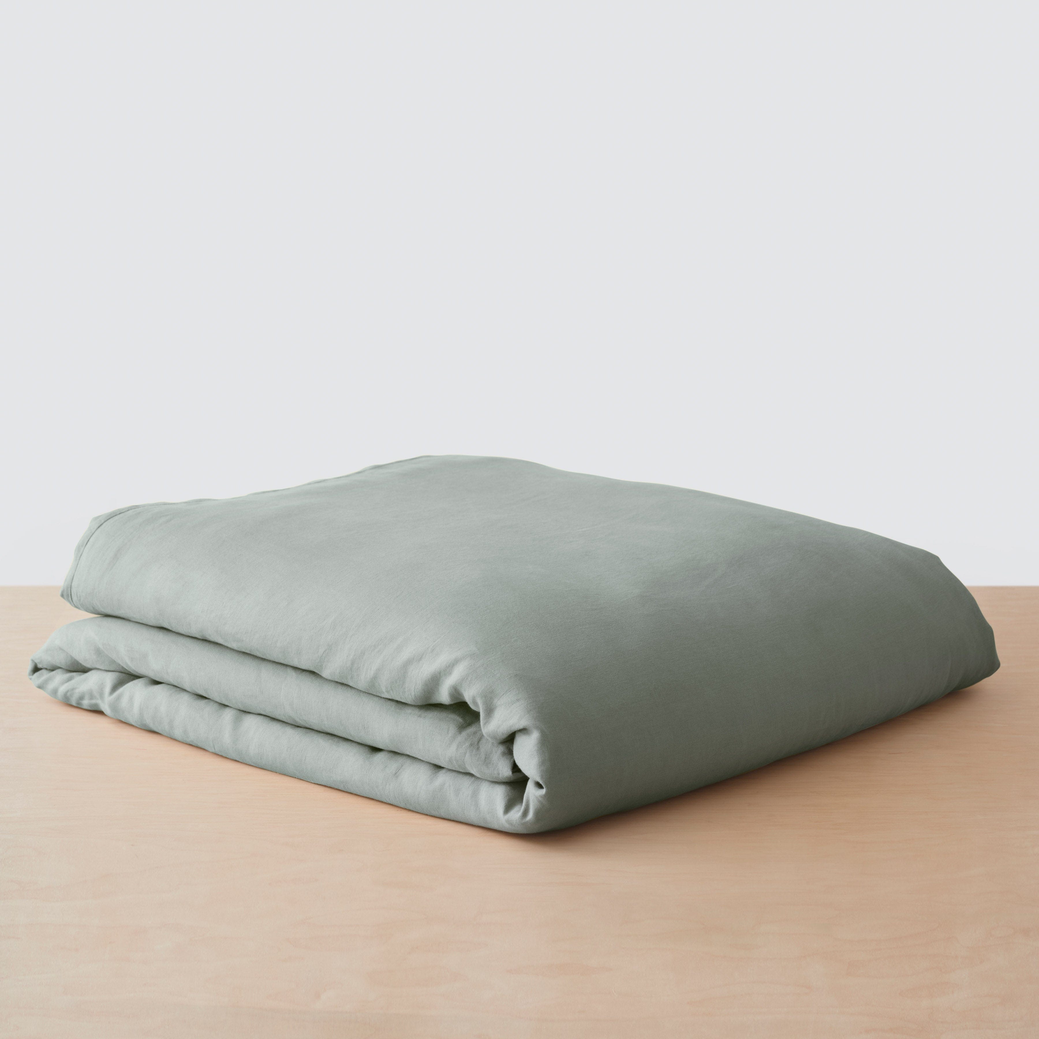 Classic Stonewashed Linen Bedding Bundle - Image 66