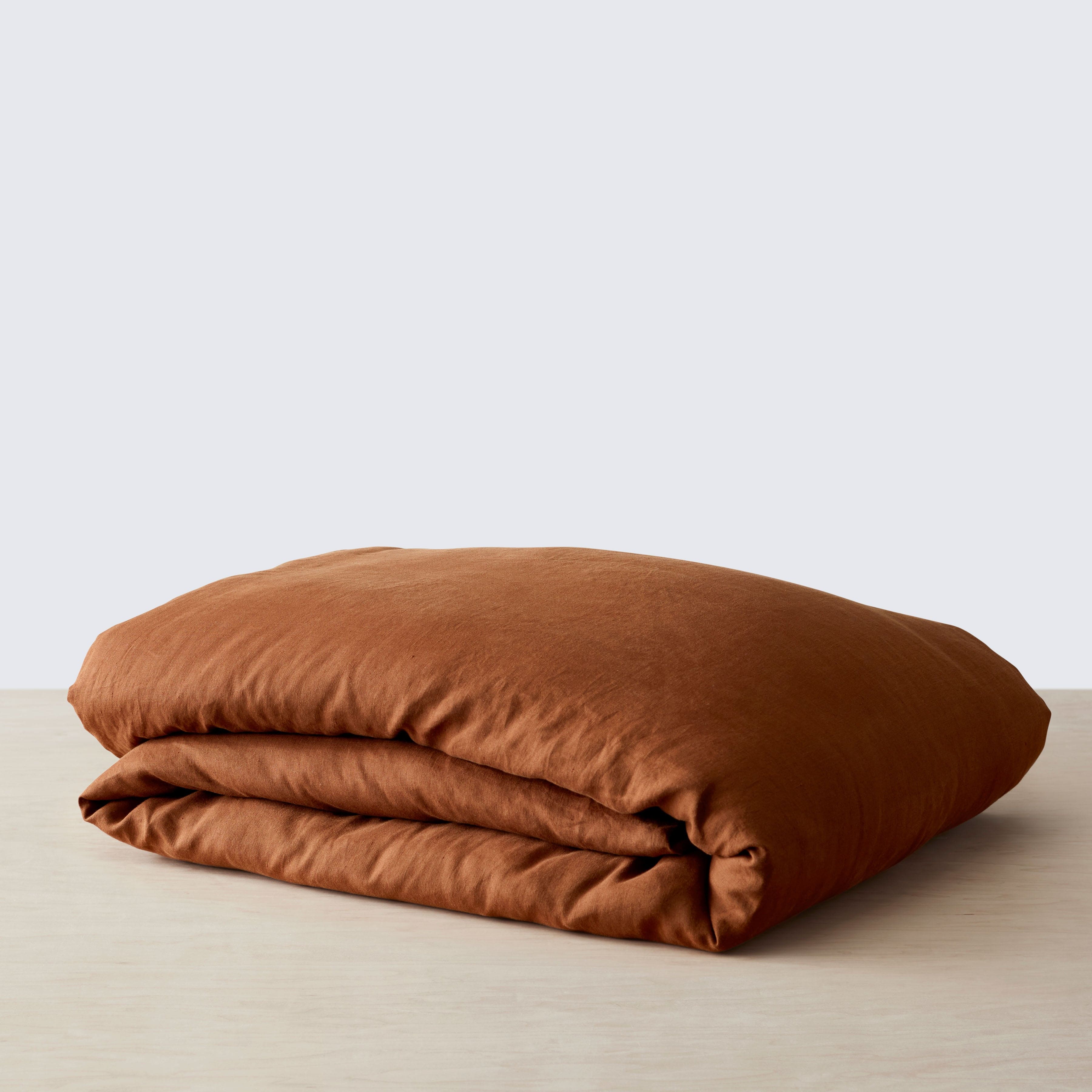 Classic Stonewashed Linen Bedding Bundle - Image 74