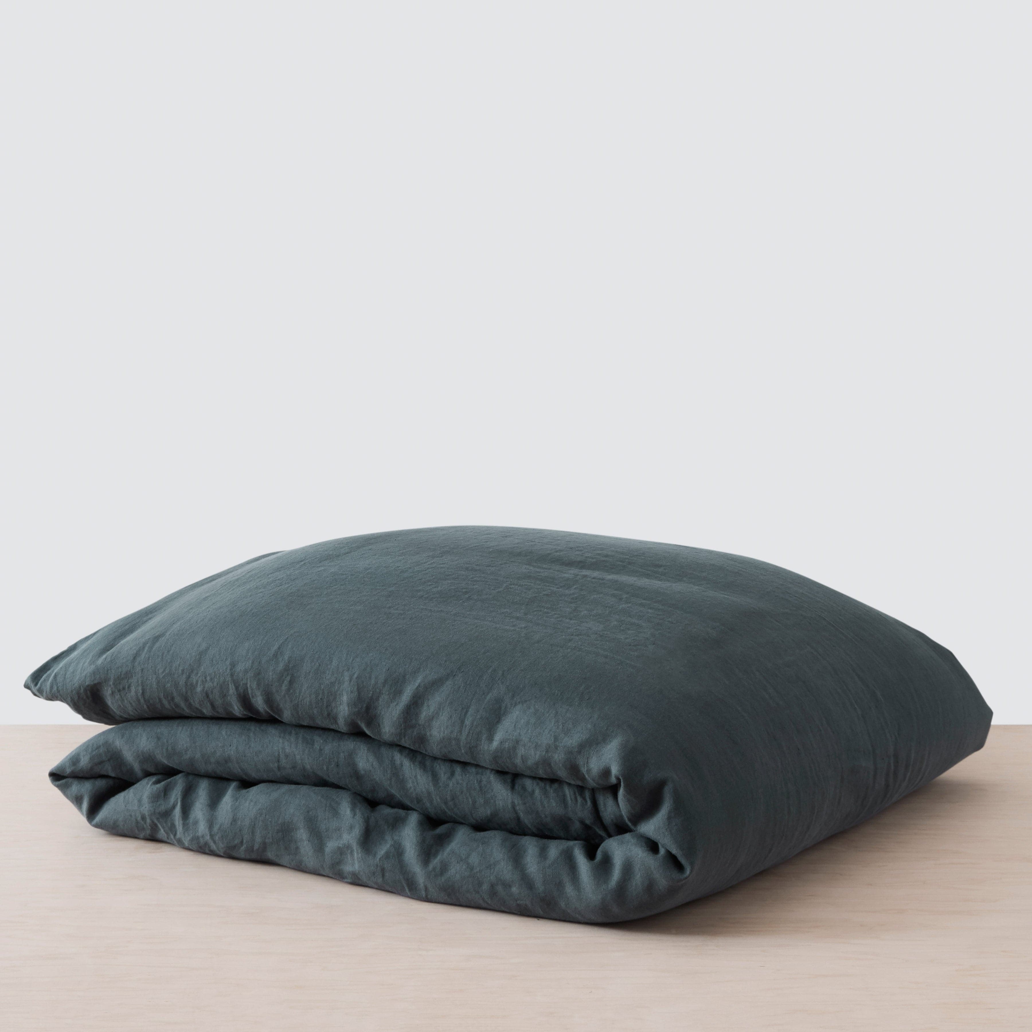 Classic Stonewashed Linen Bedding Bundle - Image 83
