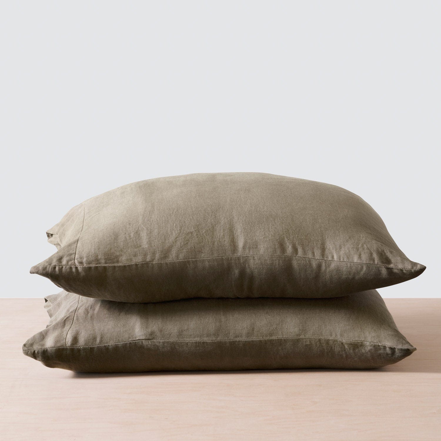 Classic Stonewashed Linen Bedding Bundle - Image 18