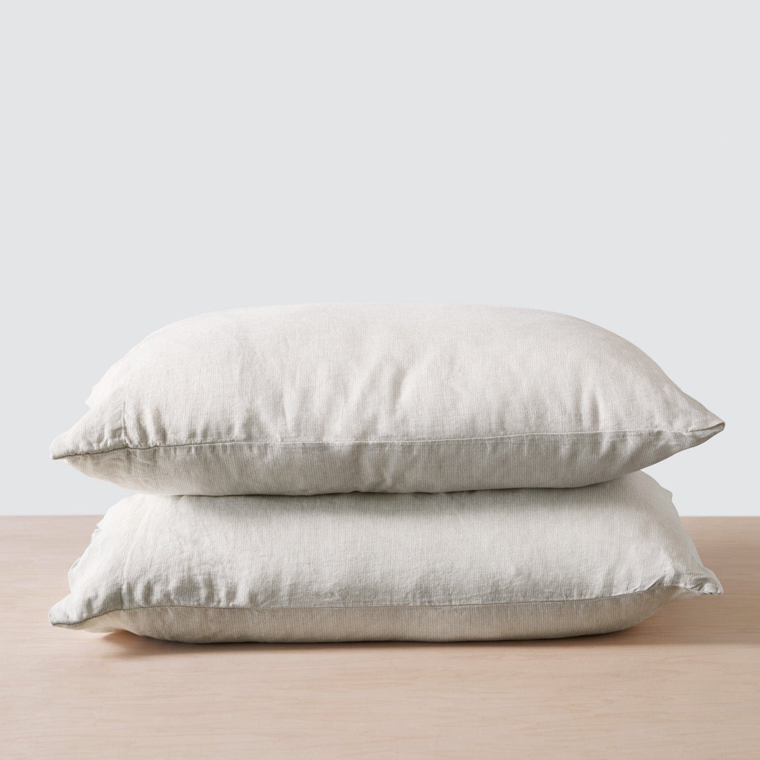 Classic Stonewashed Linen Bedding Bundle - Image 29