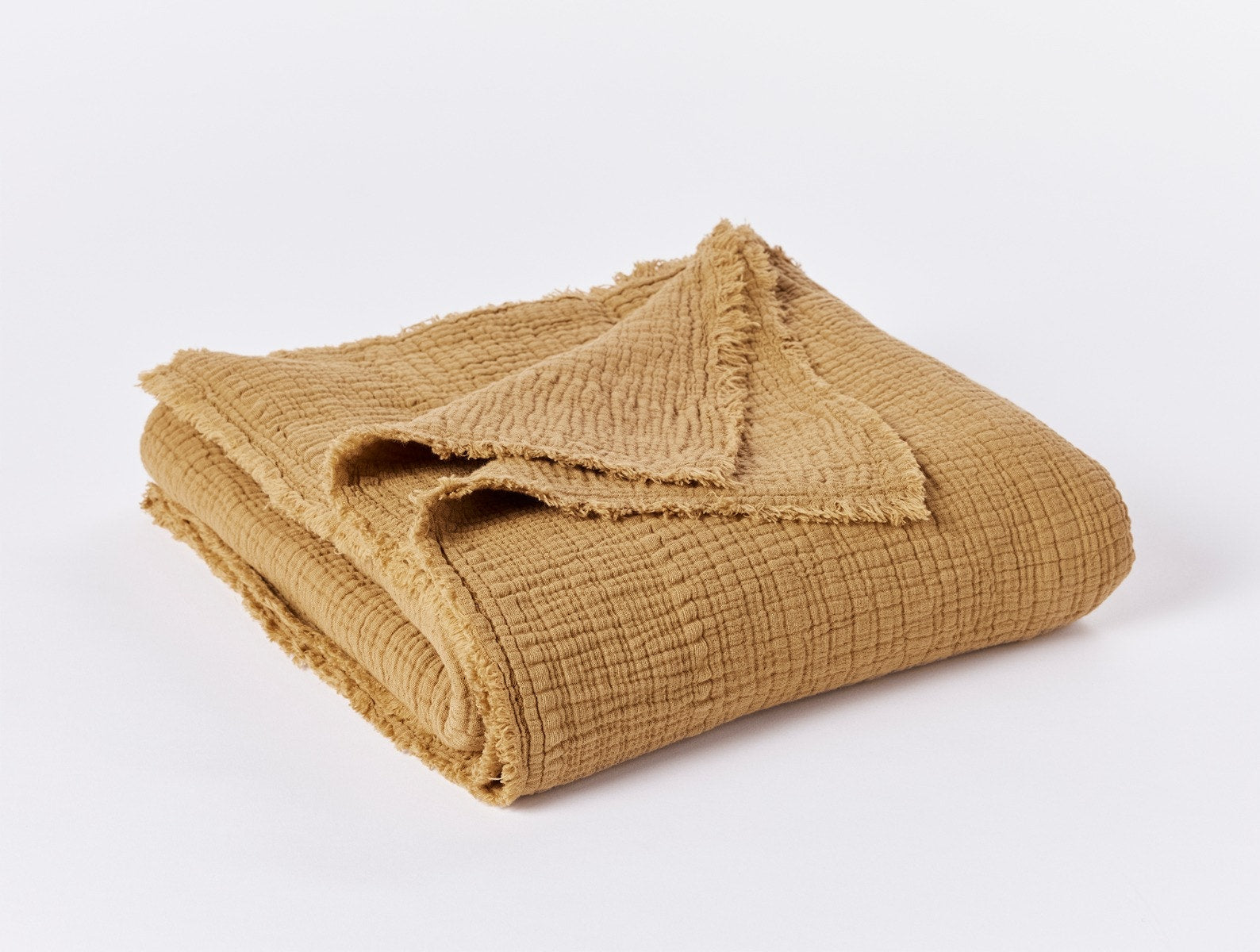 Hazel Textured Textile Throw Blanket for Everyday Comfort